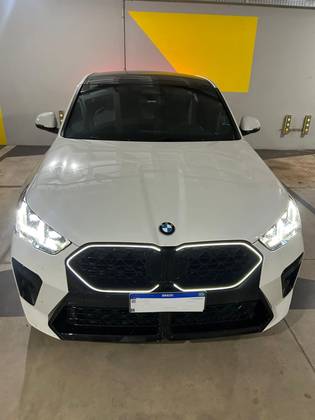 BMW X2 2.0 TURBO GASOLINA XDRIVE20I M SPORT STEPTRONIC